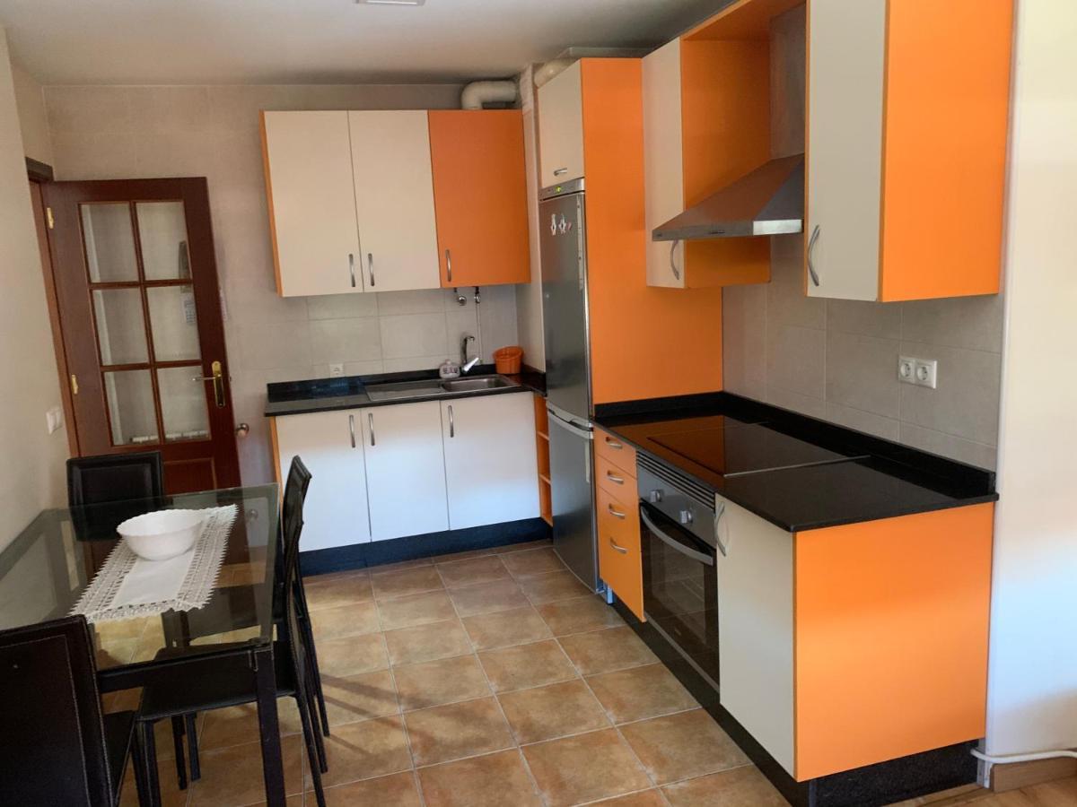 Apartamento playa Boiro Exterior foto