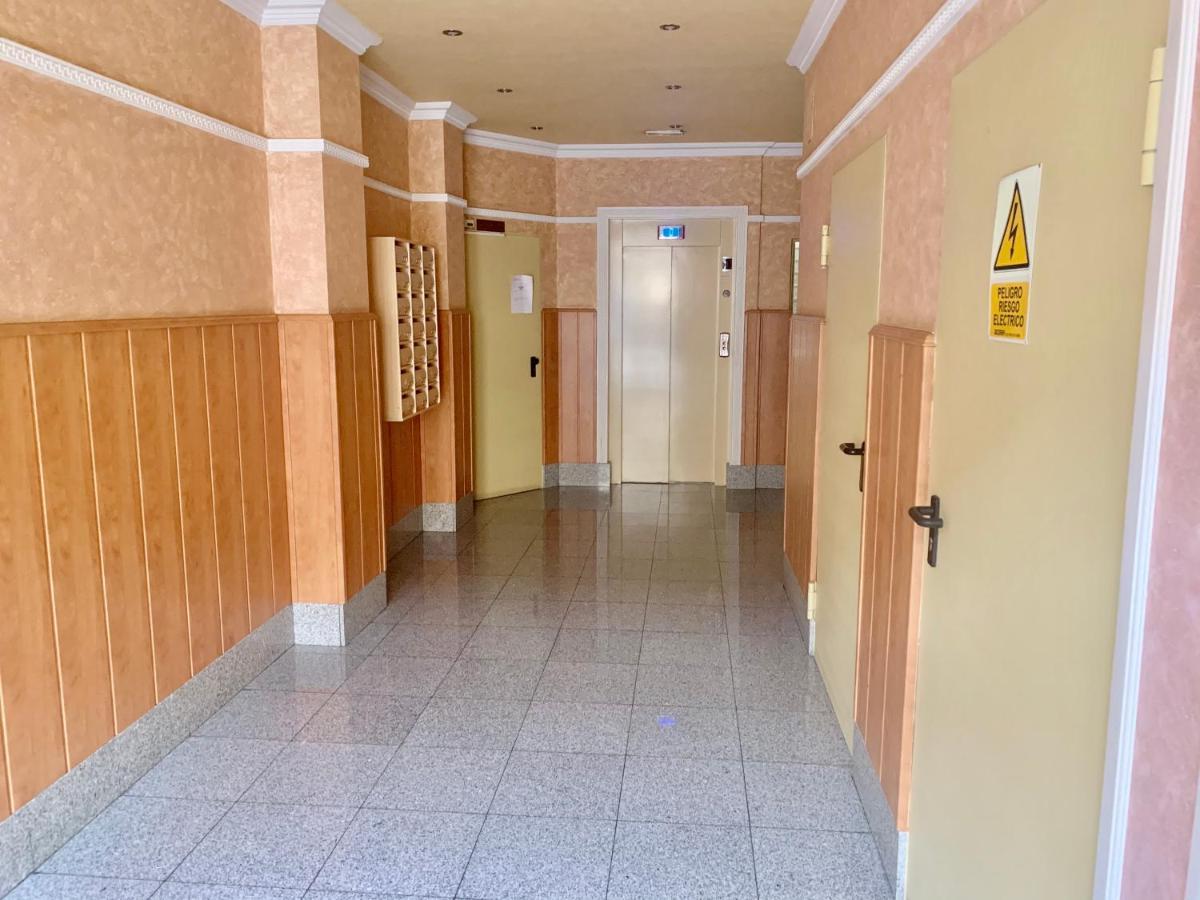 Apartamento playa Boiro Exterior foto