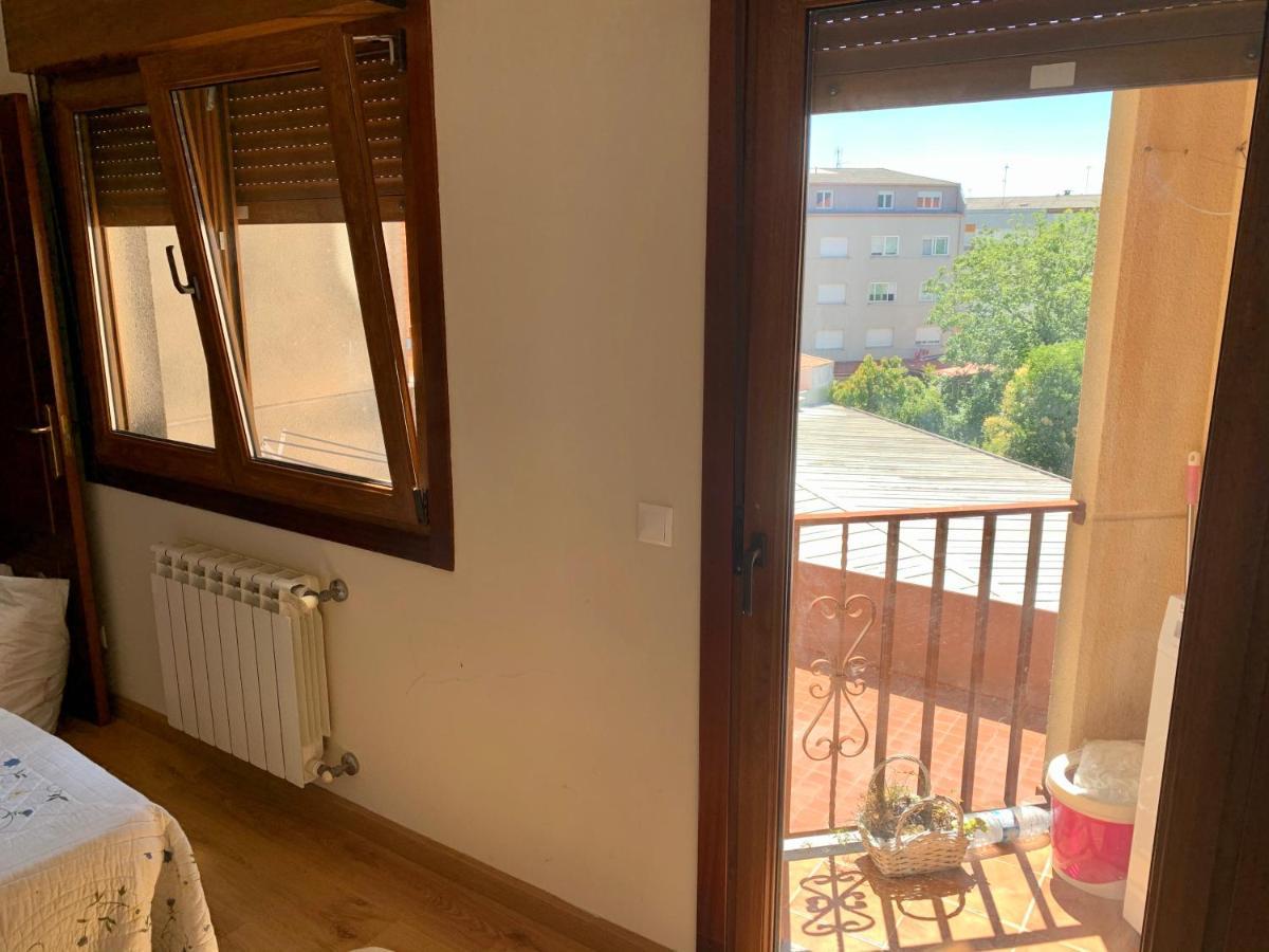 Apartamento playa Boiro Exterior foto